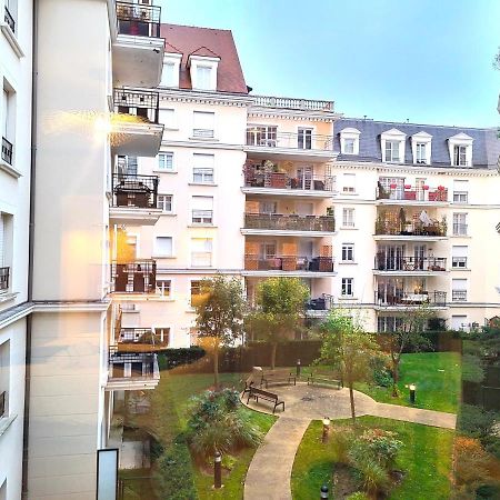 Apartament Le Monumental Le Plessis-Robinson Zewnętrze zdjęcie