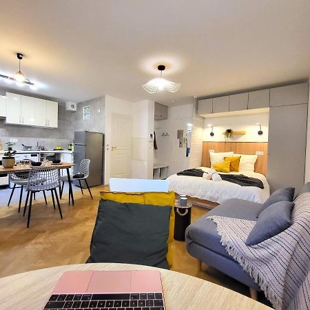 Apartament Le Monumental Le Plessis-Robinson Zewnętrze zdjęcie