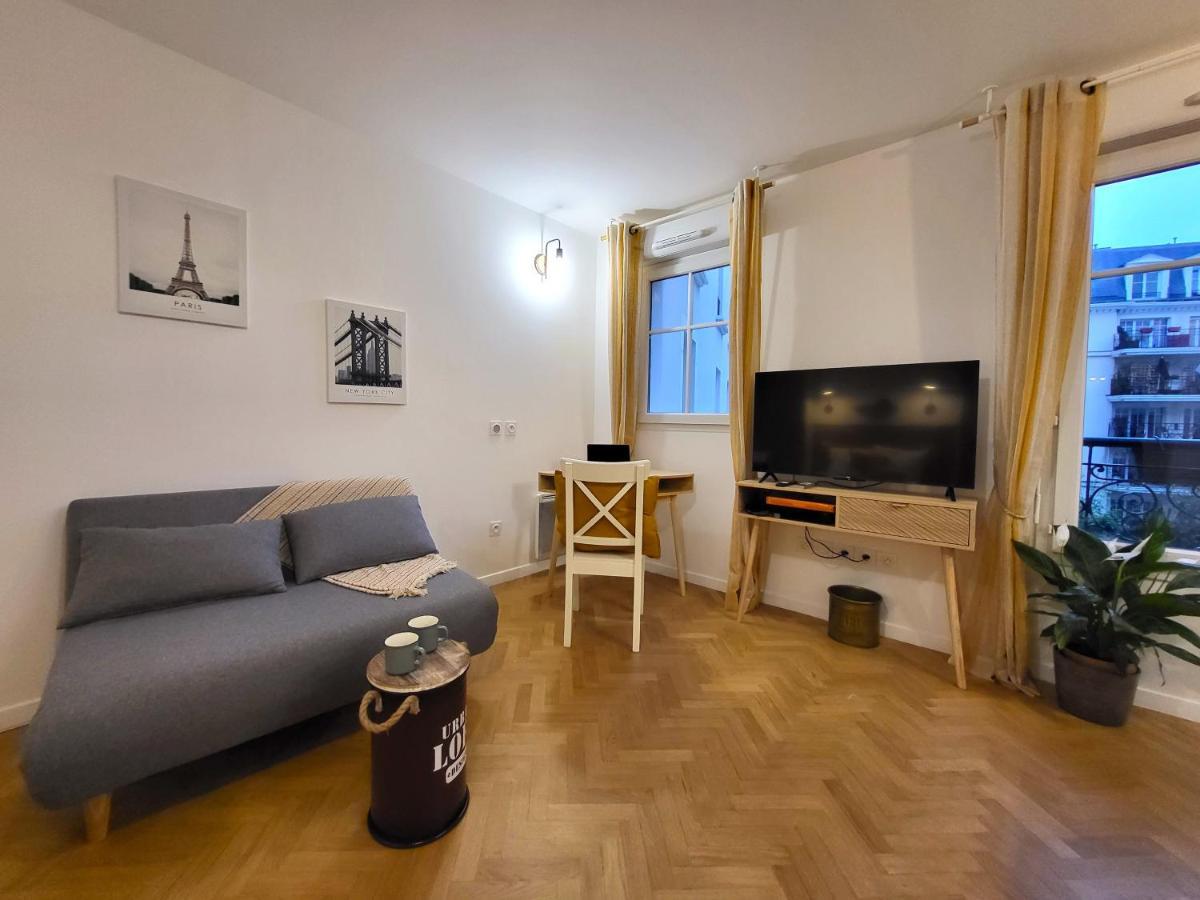 Apartament Le Monumental Le Plessis-Robinson Zewnętrze zdjęcie