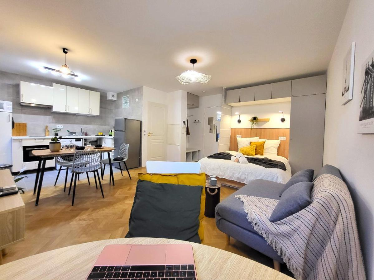 Apartament Le Monumental Le Plessis-Robinson Zewnętrze zdjęcie