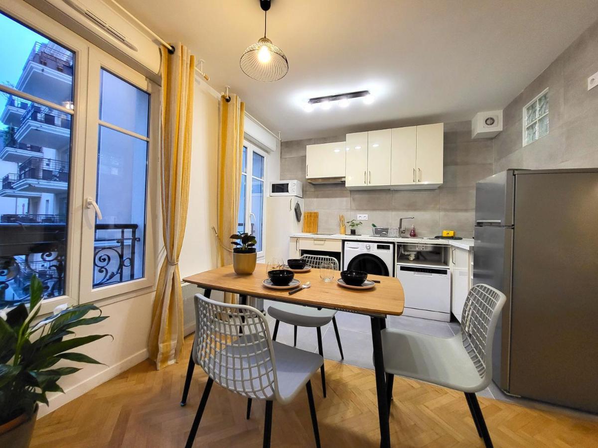 Apartament Le Monumental Le Plessis-Robinson Zewnętrze zdjęcie