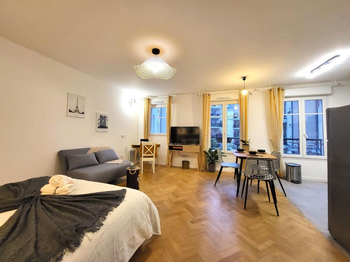 Apartament Le Monumental Le Plessis-Robinson Zewnętrze zdjęcie