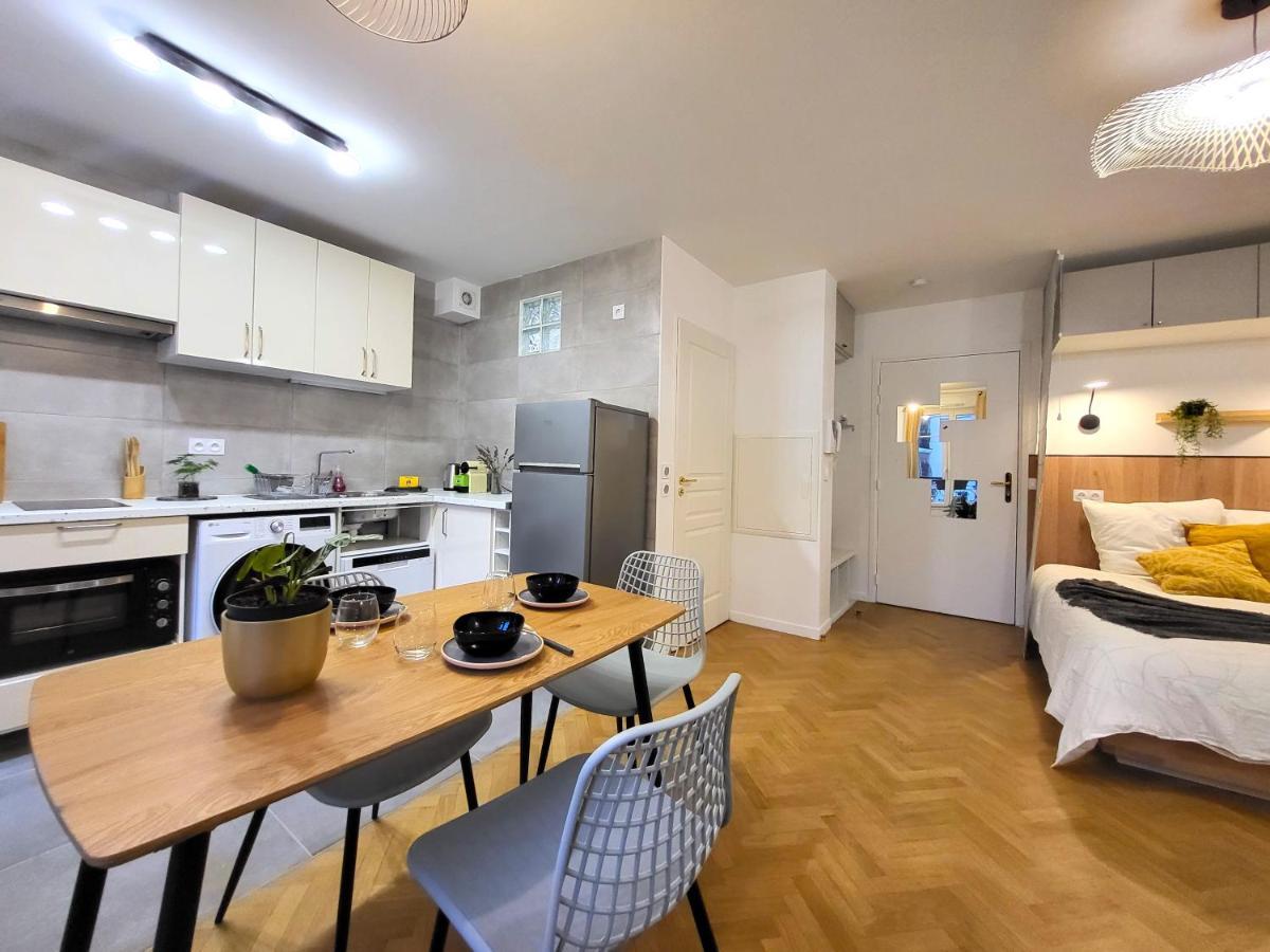 Apartament Le Monumental Le Plessis-Robinson Zewnętrze zdjęcie